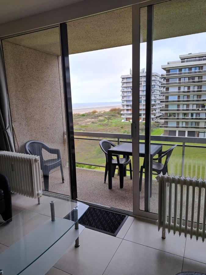 App Klif De Panne - Top Location & Sea Front !! Exterior photo