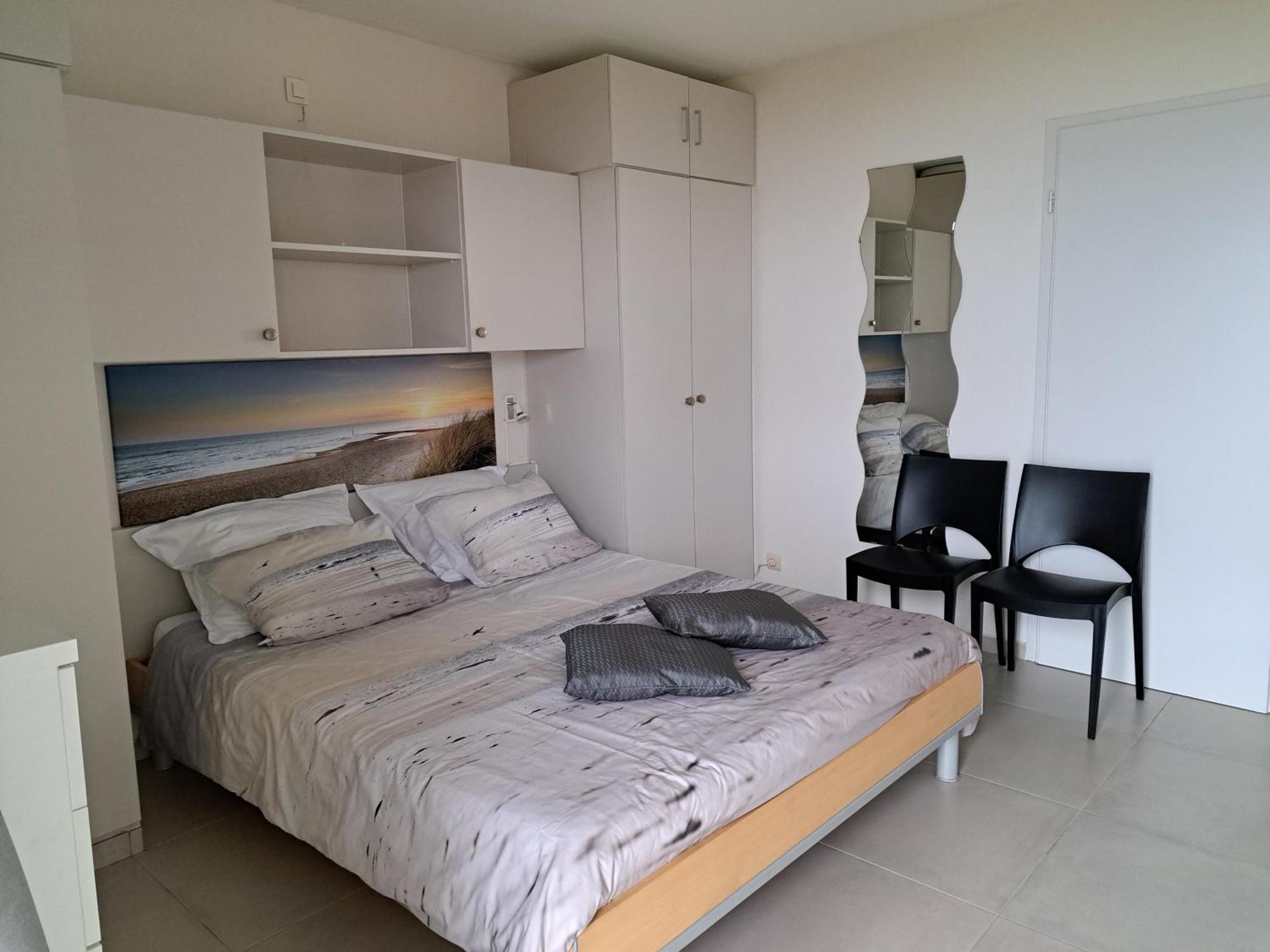 App Klif De Panne - Top Location & Sea Front !! Exterior photo