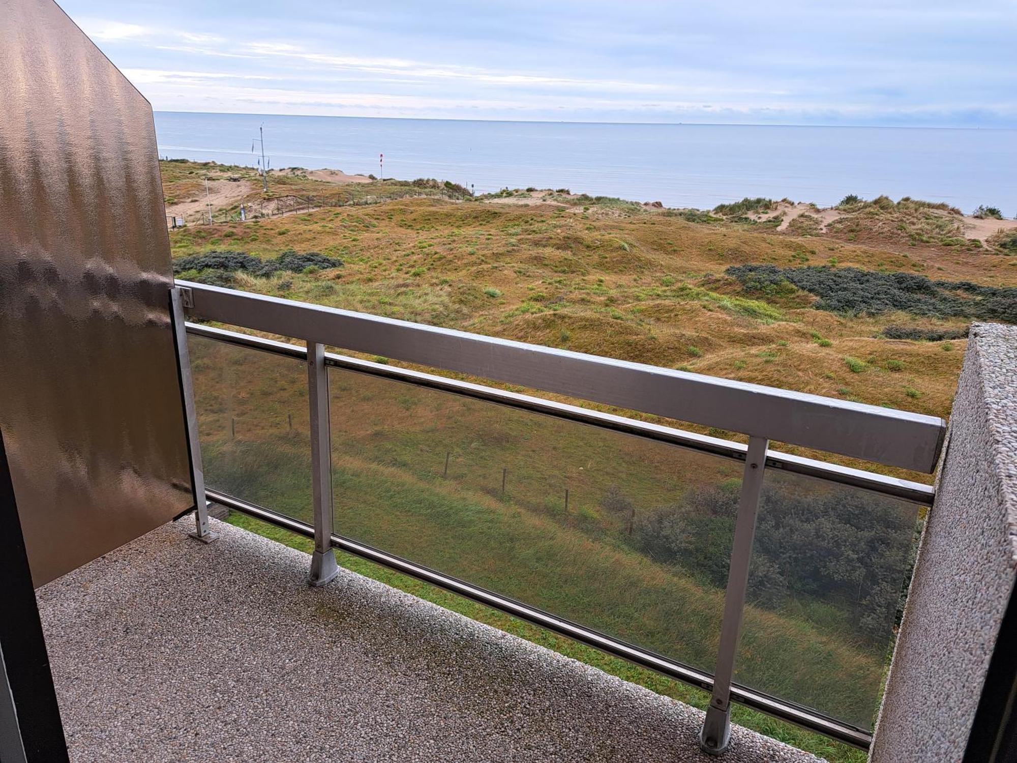 App Klif De Panne - Top Location & Sea Front !! Exterior photo
