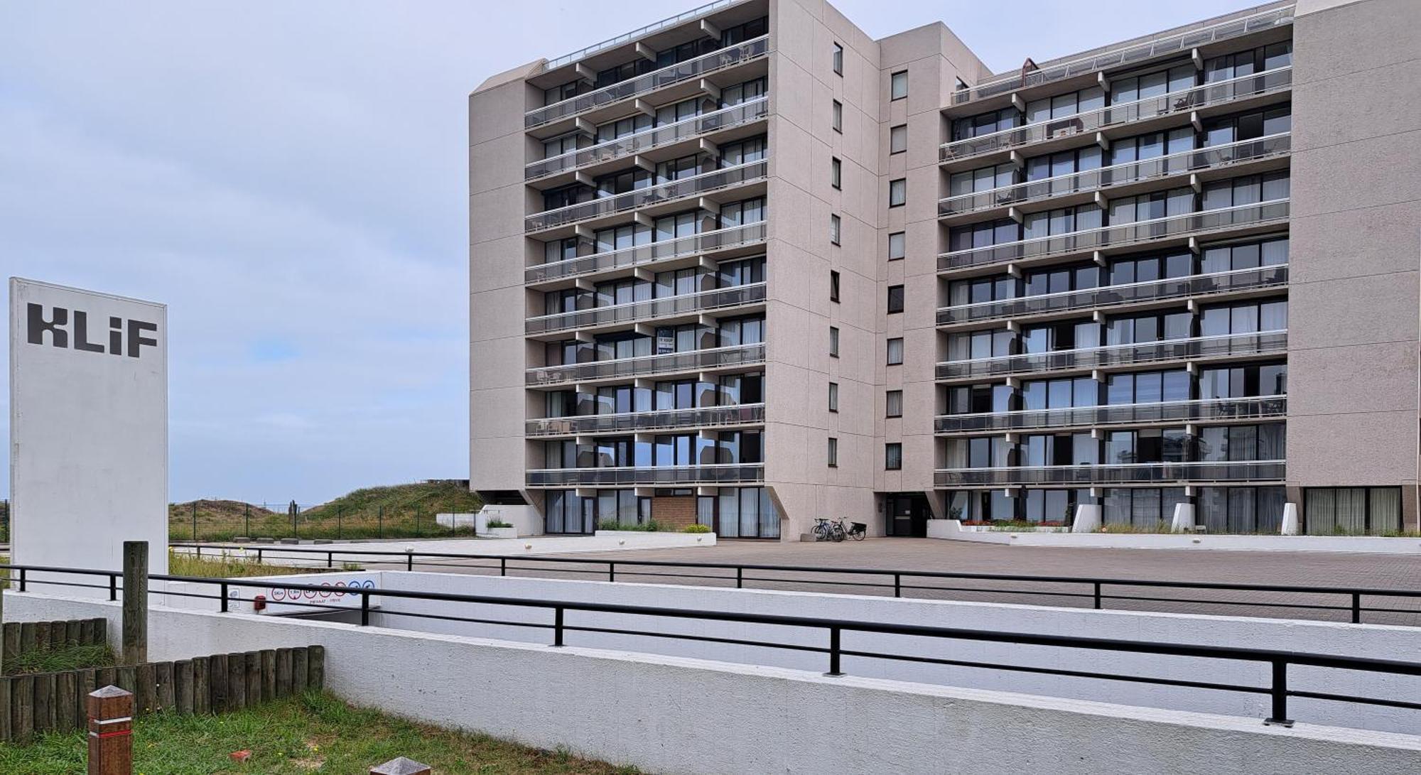 App Klif De Panne - Top Location & Sea Front !! Exterior photo